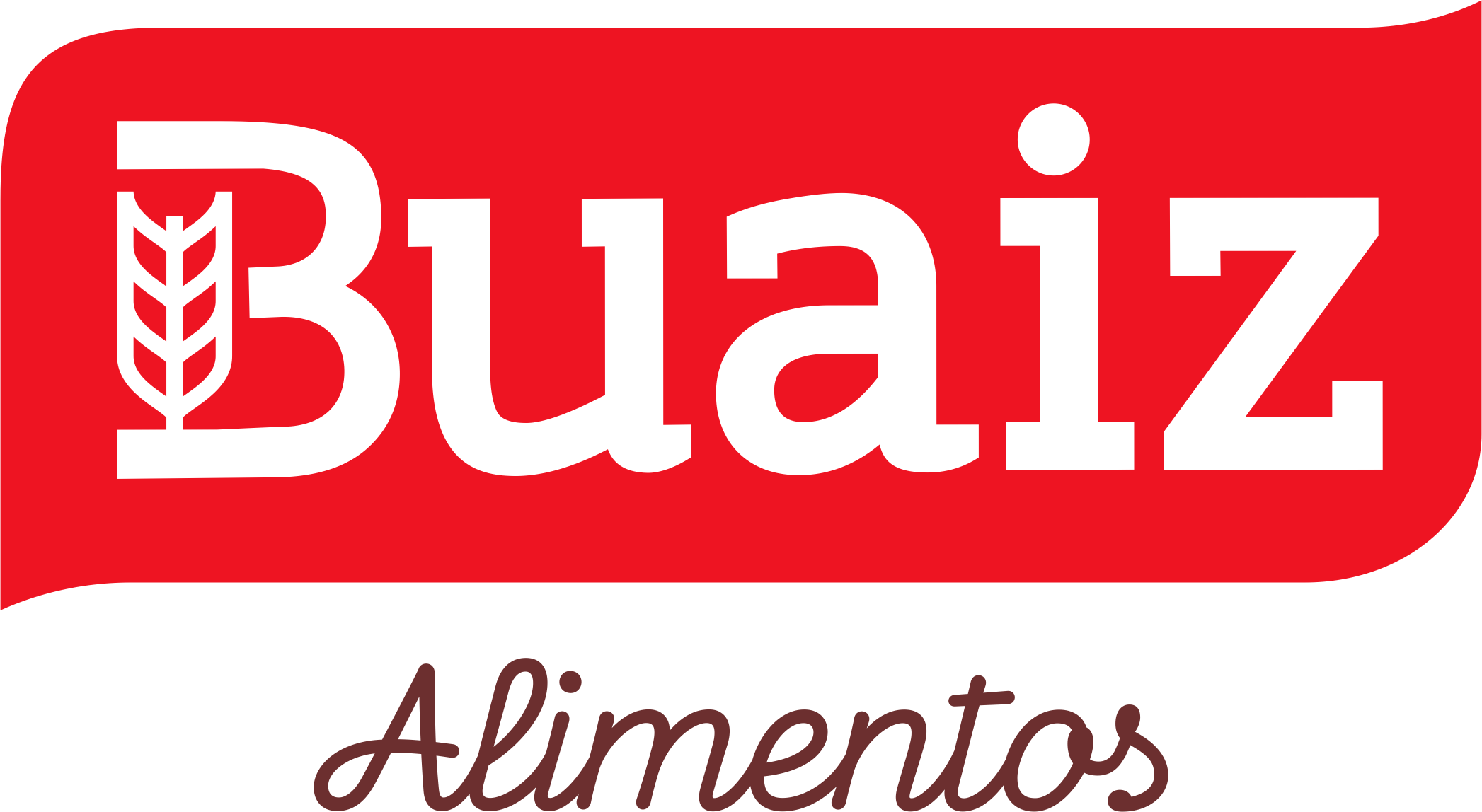 Buaiz Alimento